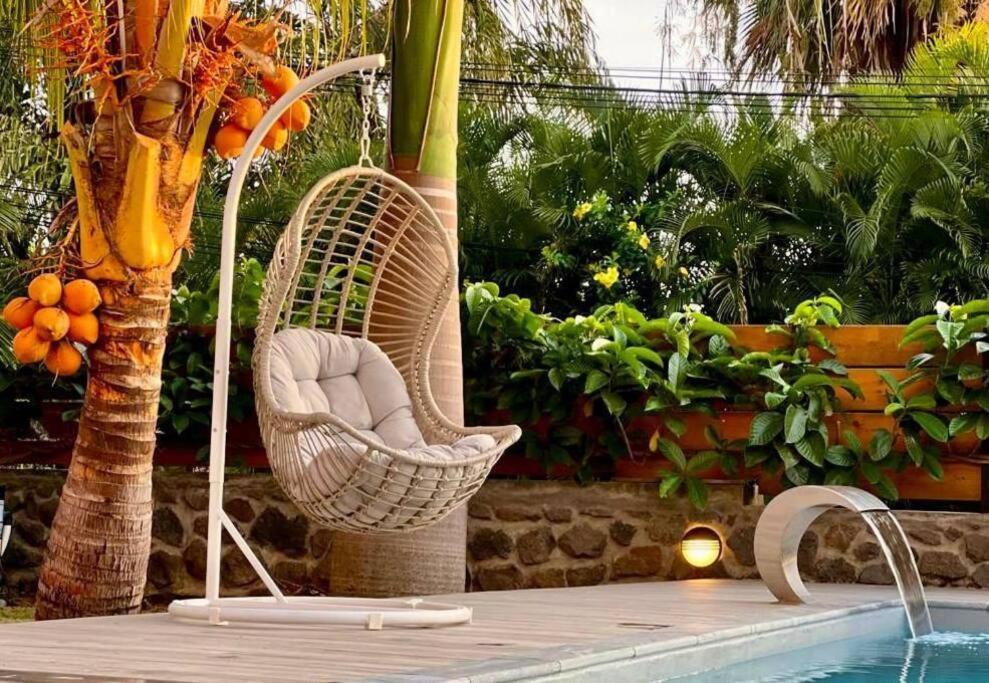 Villa Fleur De Coco - 8P. - Piscine Privee - Haut Standing 생피에르 외부 사진
